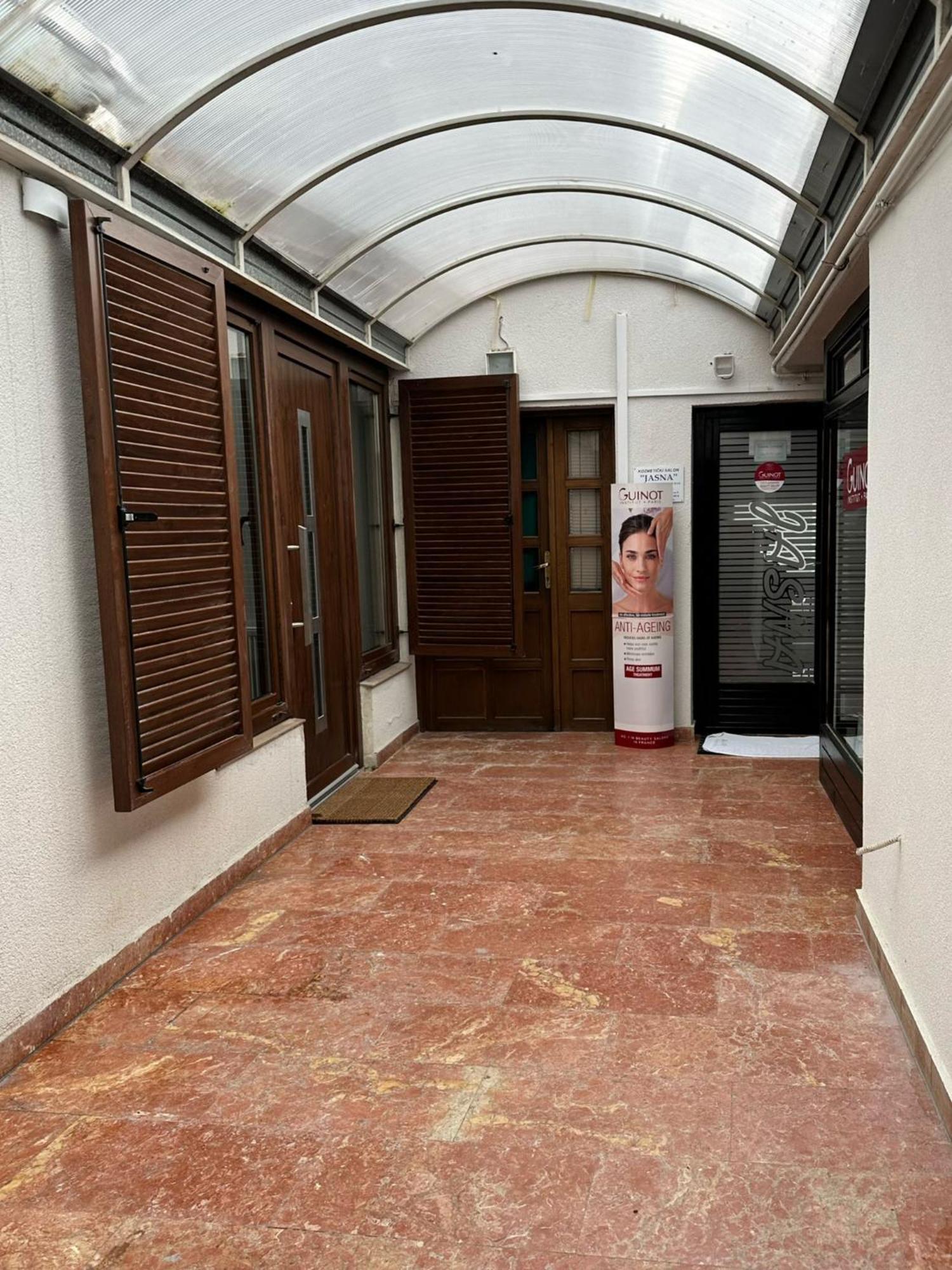 Most Slavonski Brod Exteriör bild